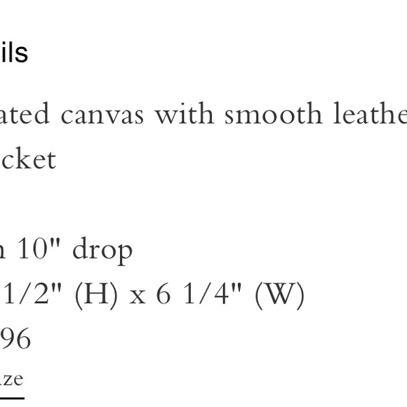 Coach City Zip Tote - Picture 5 of 7